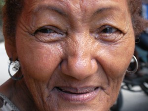 The poor of Havana