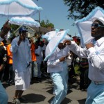 Dancing in New Orleans