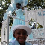 Parade after Hurricane Katrina