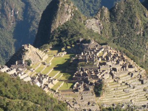 Macchu Piccu