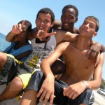 Boys in Havana