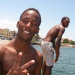Boys in Havana