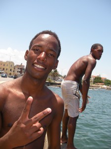 Boys in Havana